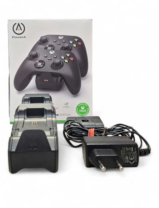 Stacja ładująca do padów XBOX Power A
