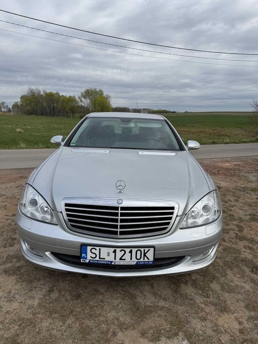 Mercedes Benz  S-class