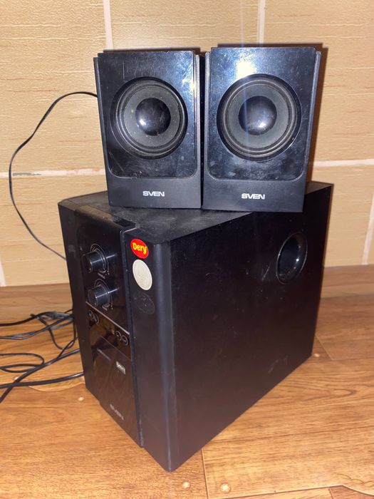 Продам Акустику SVEN