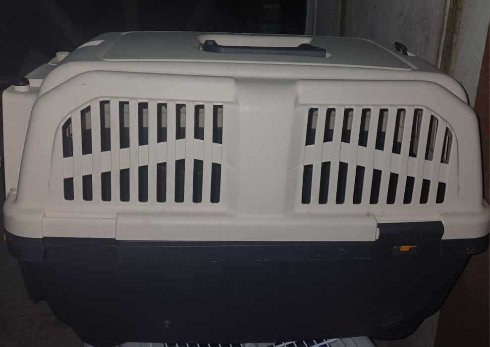 Transportadora de animais