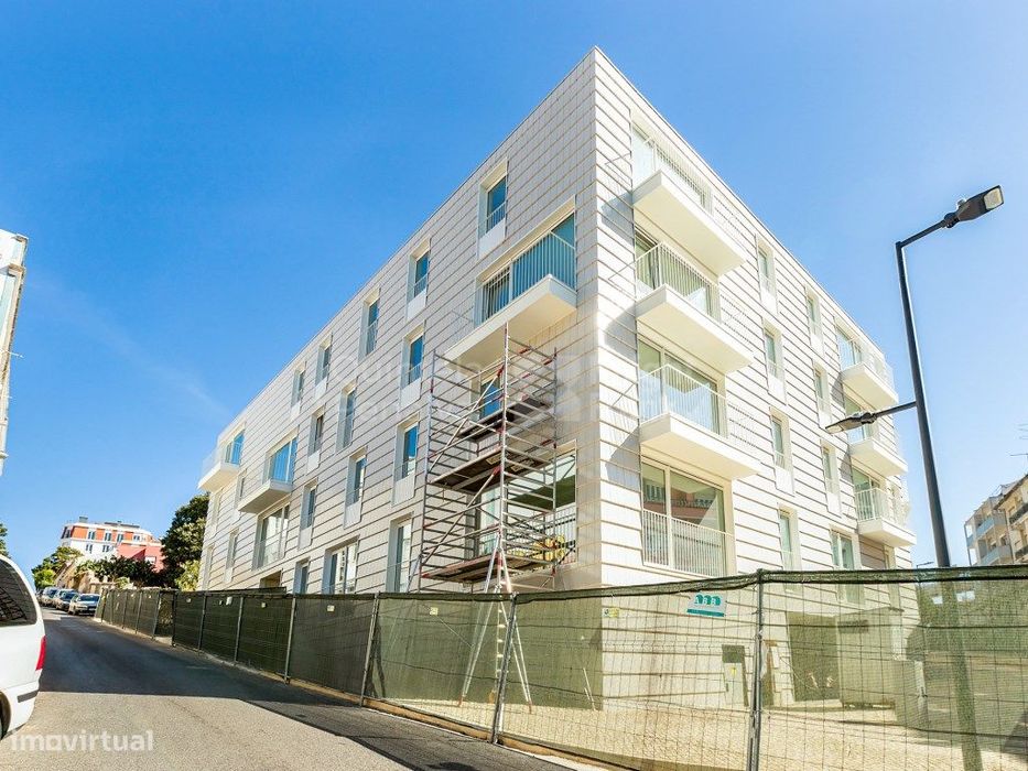 Apartamento T2 para arrendamento em Alcântara, Lisboa