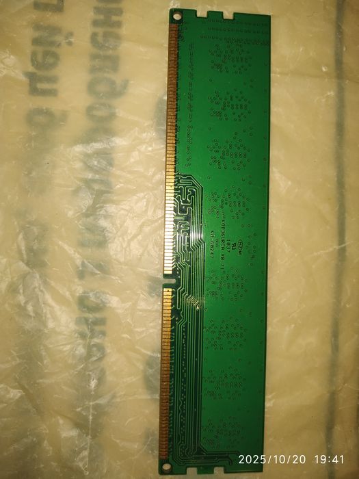 ОЗУ goodram 2GB. DDR3 1333 MHz. 1 планка.