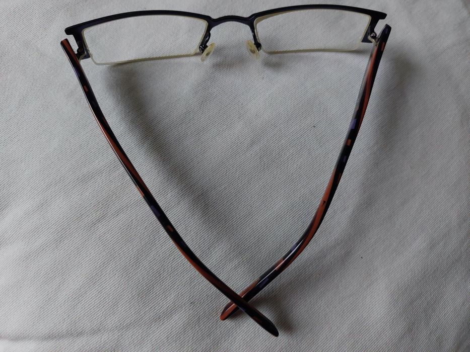okulary / oprawki