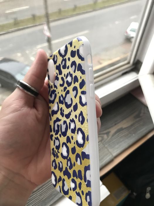 Чохол  силіконовий на Iphone X/XS.Apple Case!