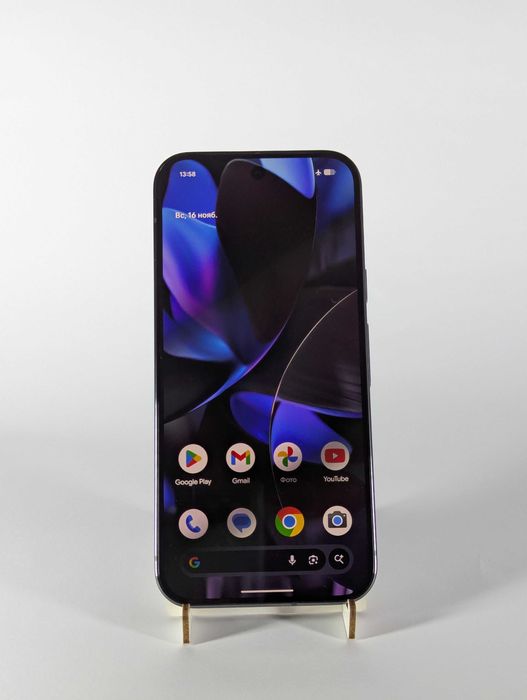Pixel 9 Pro Obsidian 16 / 128 GB