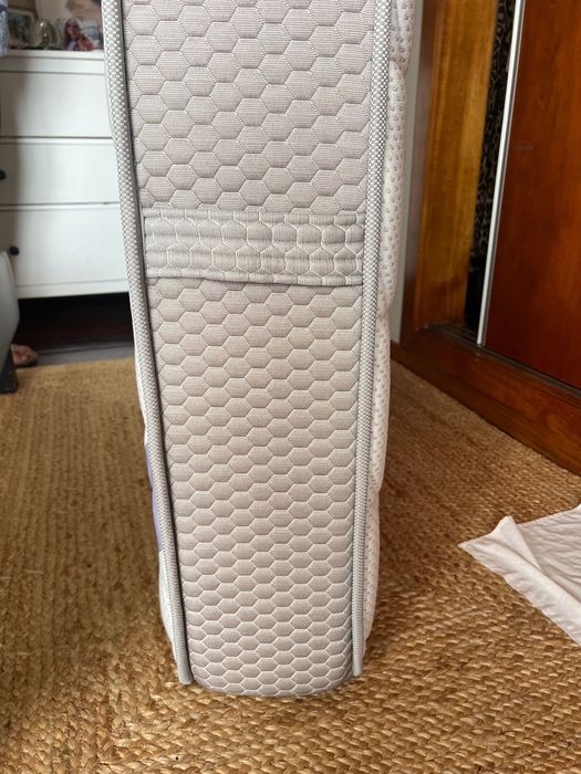 Colchão viscoelastico soja