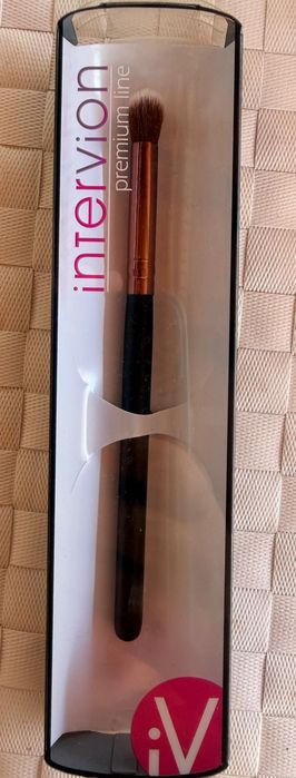 29 Pincéis de Maquilhagem Intervion Premium Line
