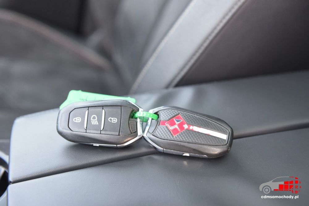 DS Automobiles DS 7 Crossback 2.0 Diesel BlueHDI Performance Line Automat LED Navi Video!