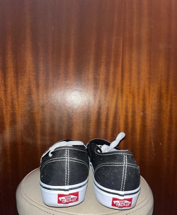Vans Authentic - Preto