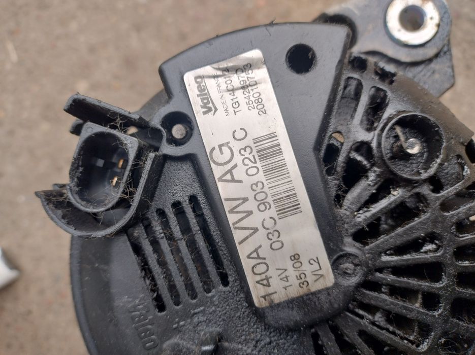Alternator Seat Leon 1.4TSI