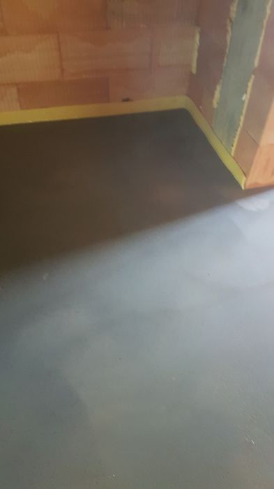 Posadzki Mixokretem EKOMIX