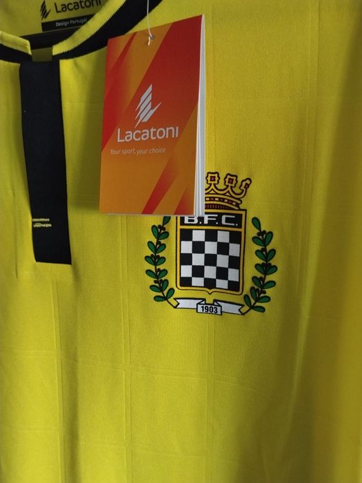 Camisola alternativa Boavista época 2018/19