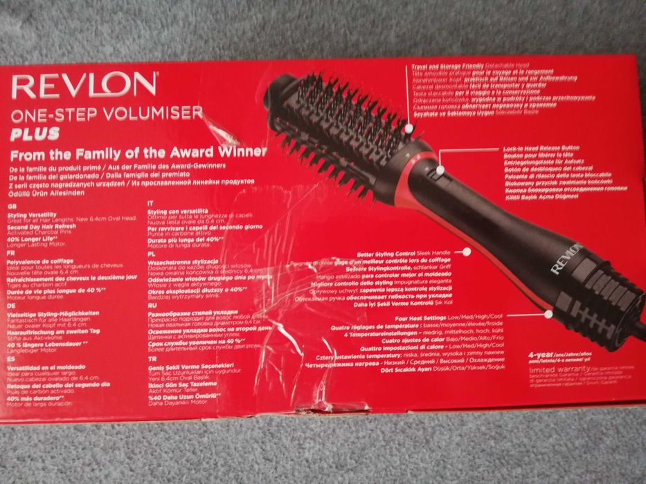 Lokówka suszarka Revlon One-Step