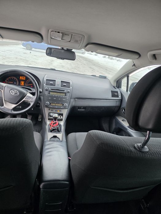 Toyota Avensis 1.8 Benzyna + LPG | 2009, Salon PL, 2 właściciel