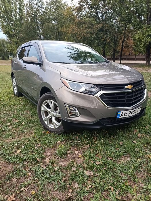 Chevrolet EQUINOX 2.0 2018