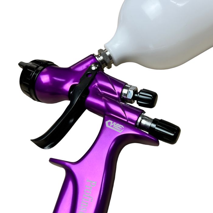 Фарбопульт Profinstrument DV1 Purple HVLP DV1-B+ 1.3
