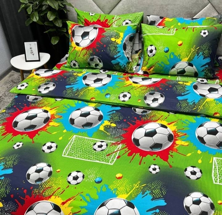 Постільна білизна бязь голд люкс усі розміри, індиві