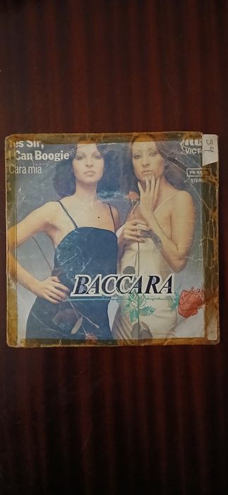 Vinis antigos sem riscos