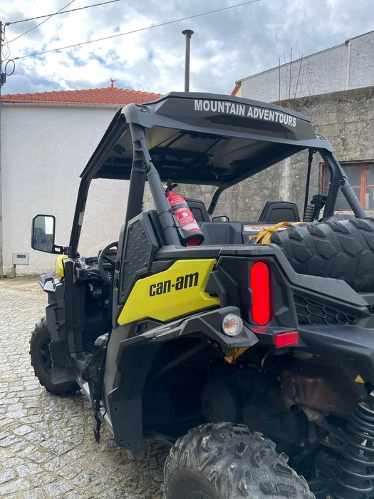 Buggy Can AM maverick trail 700DPS