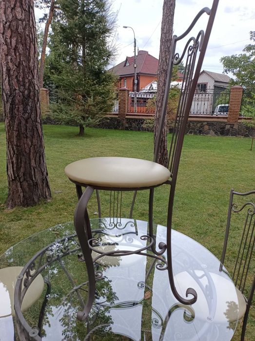 Комплект садових меблів