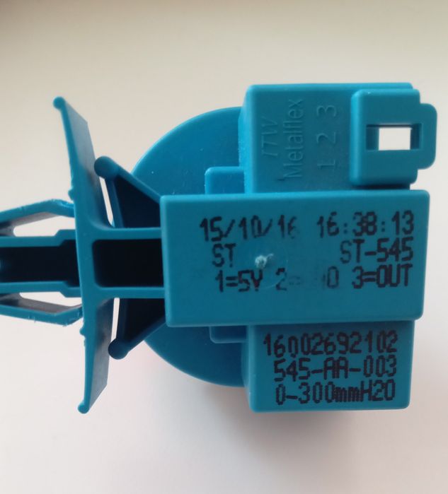 Пресостат до пральної машинки Indesit