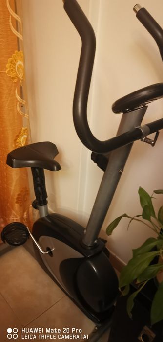 Vendo bicicleta de ginástica