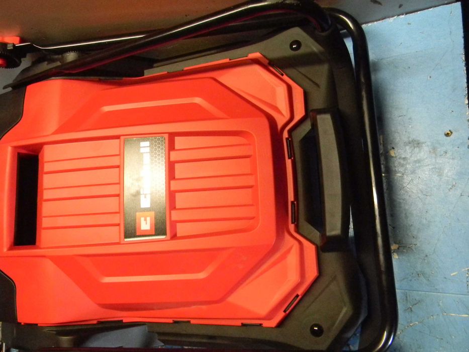 Zamiatarka ręczna Einhell TC KM 65