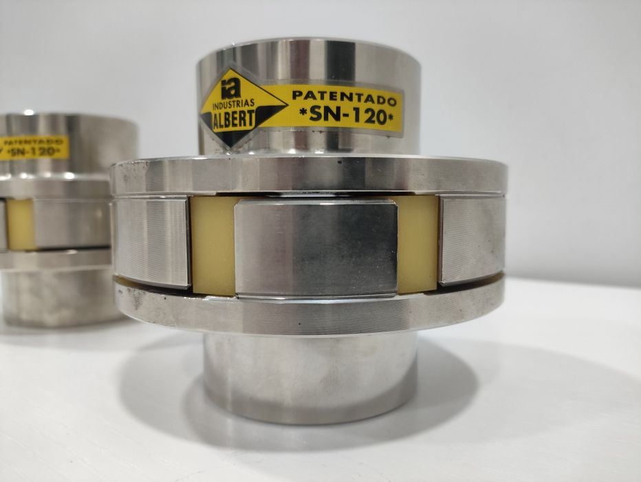 Acopolamento elástico ESTÂNDAR ESTRELA DE VULKOLL