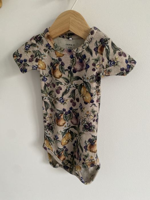 Body name it 62 w gruszki jeżyny jak newbie