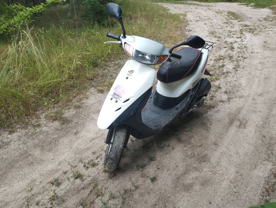Honda dio AF-34 +торг