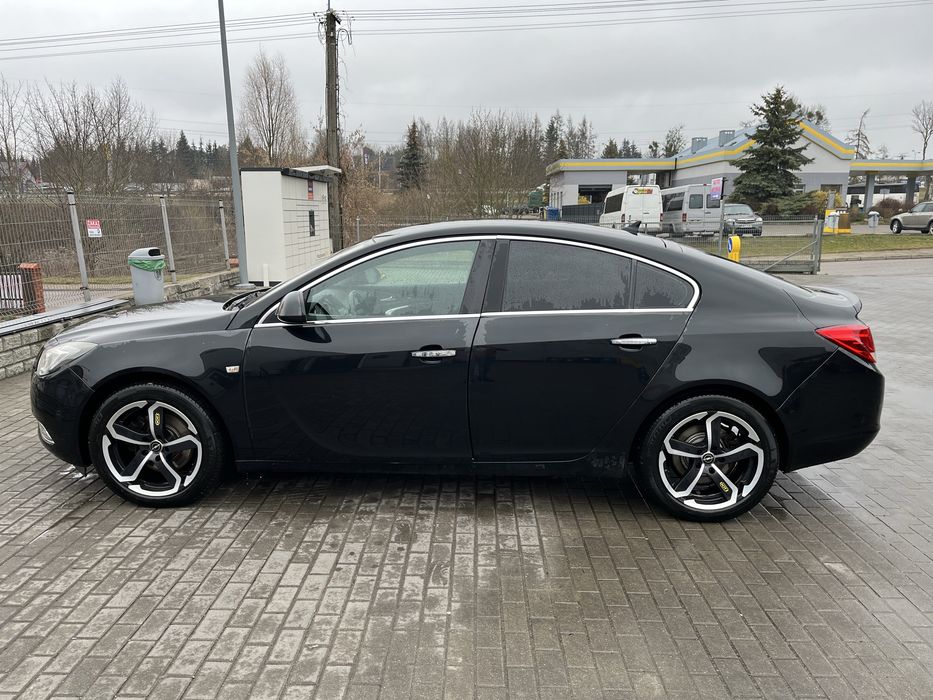 Opel Insignia 2011 Automat Liftback