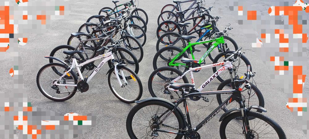 rower duży 26-28 cali