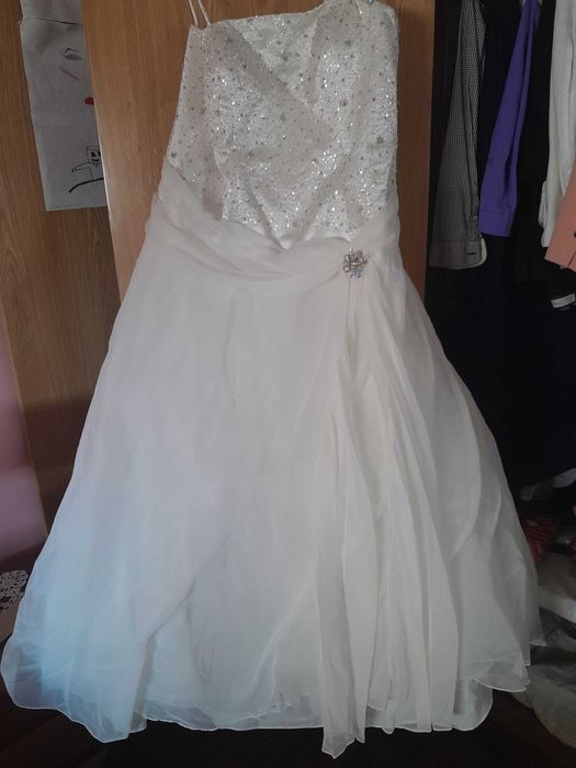 Vestido  de Noiva ou cerimónia