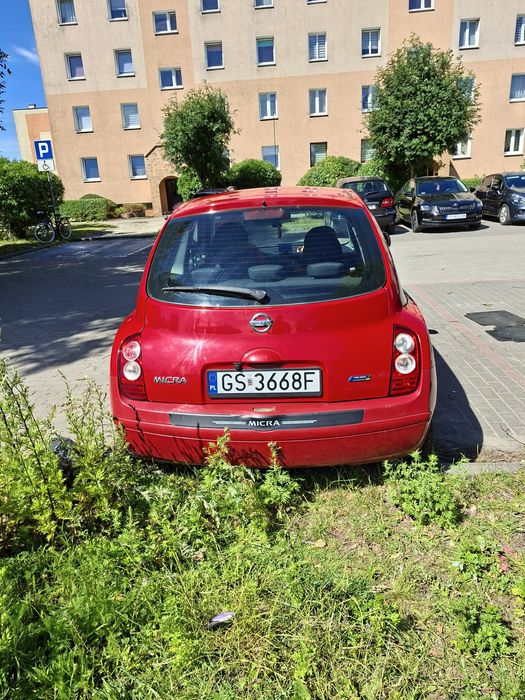 Nissan  Micra k12