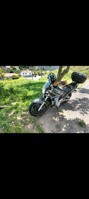 Suzuki gsf 650 bandit