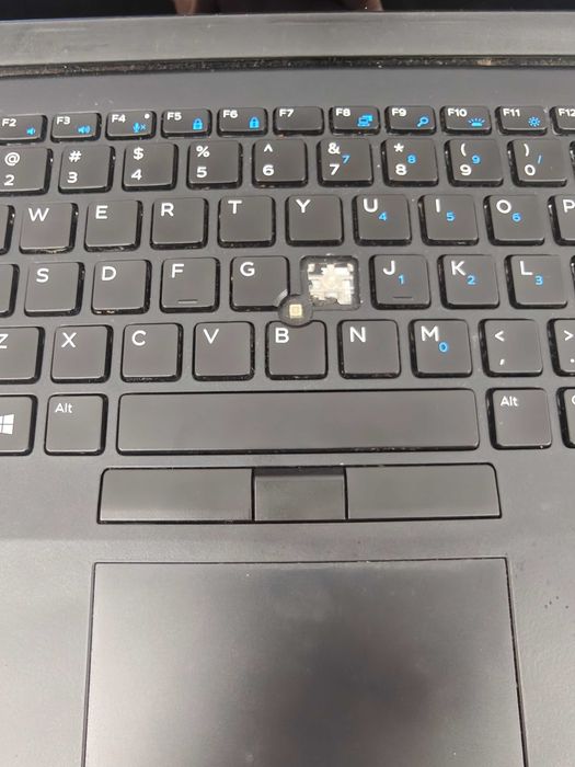 Dell  ноутбук I7,E7470