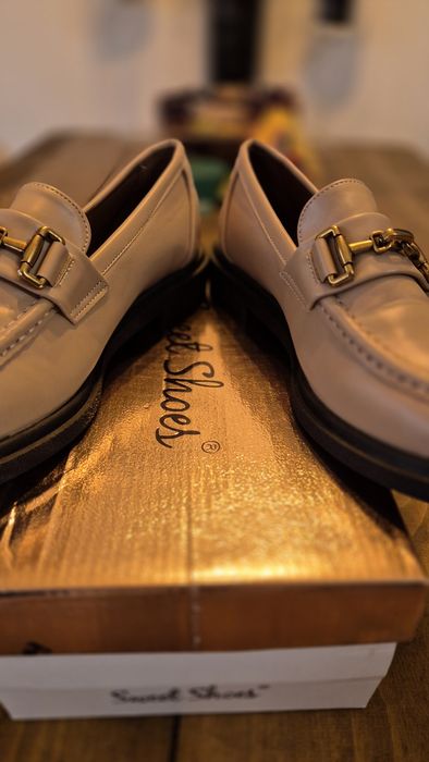 Półbuty damskie, mokasyny Sweet Shoes r. 37 - OKAZJA!