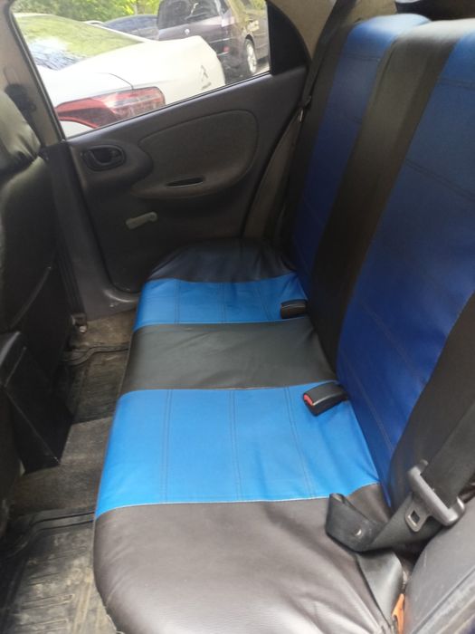 Продам Daewoo Sens 1.3 2005года