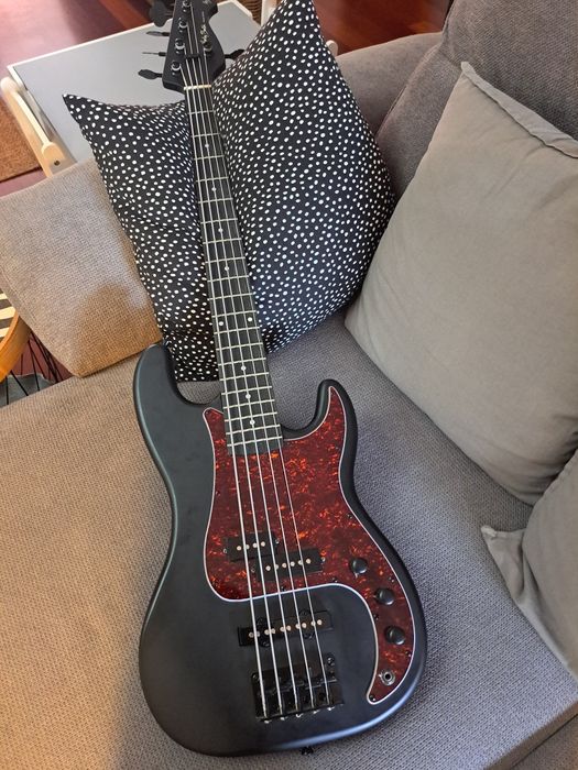 Harley Benton PJ-5 SBK