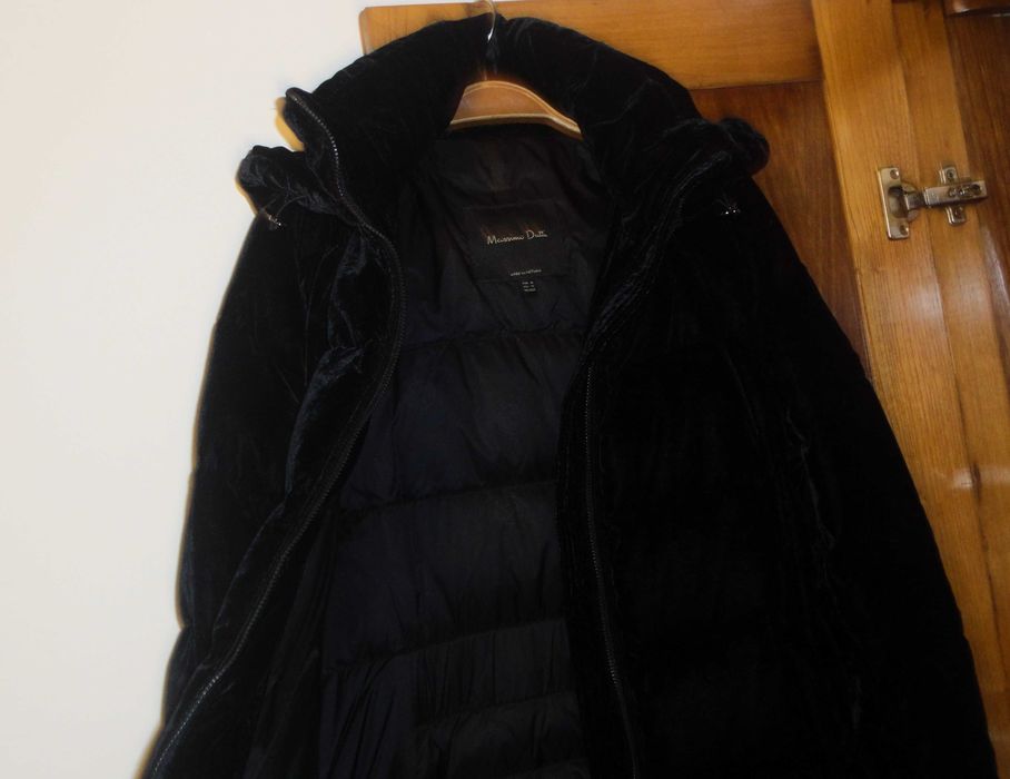 Sobretudo / Casaco Massimo Dutti