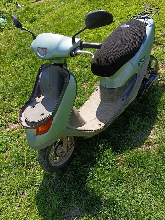 Honda dio af-34 cesta