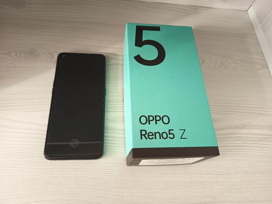 Smartfon Oppo Reno Z5