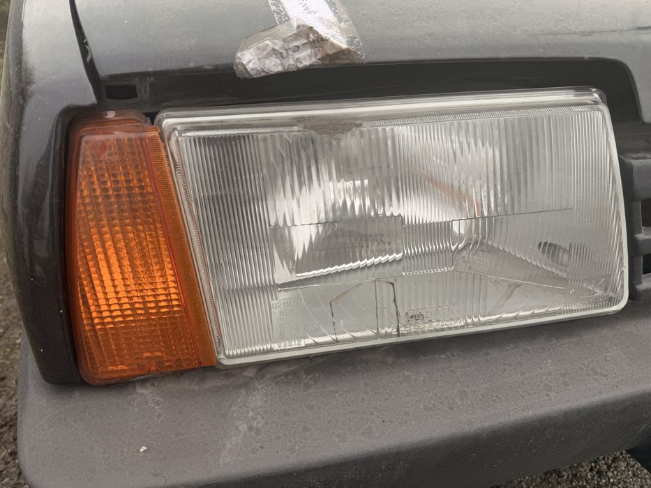 Двери ваз 21099.