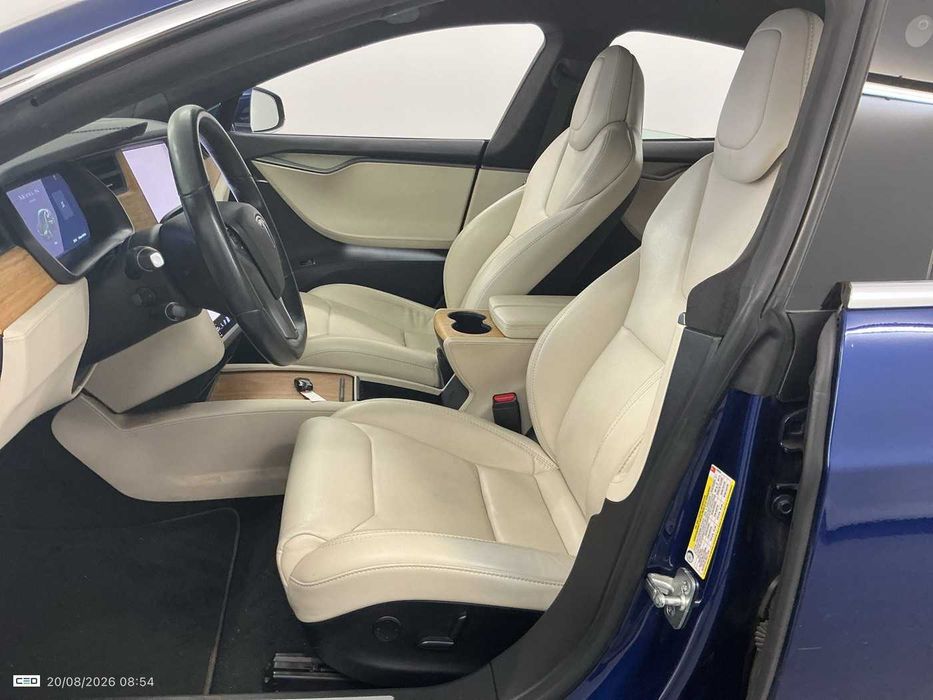 33.325€ + IVA | Tesla Model S Long Range 100kWh | 570cv Jantes 21