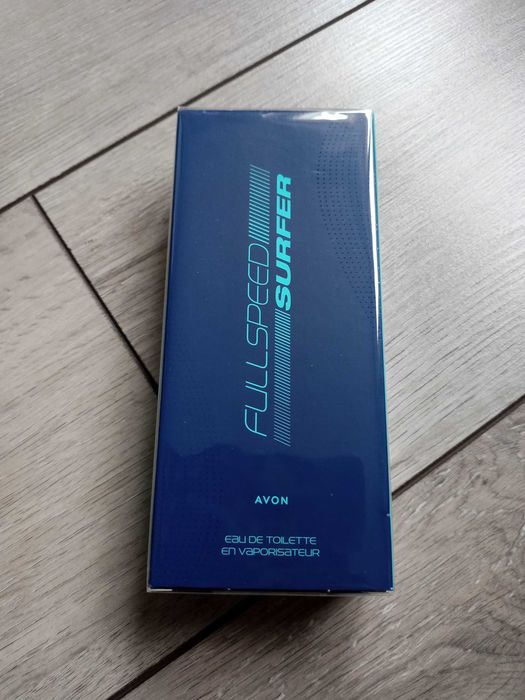 Zapachy Full speed avon