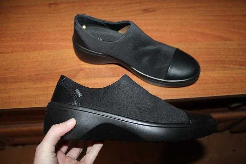 39 ecco soft gore-tex оригінальні сліпони