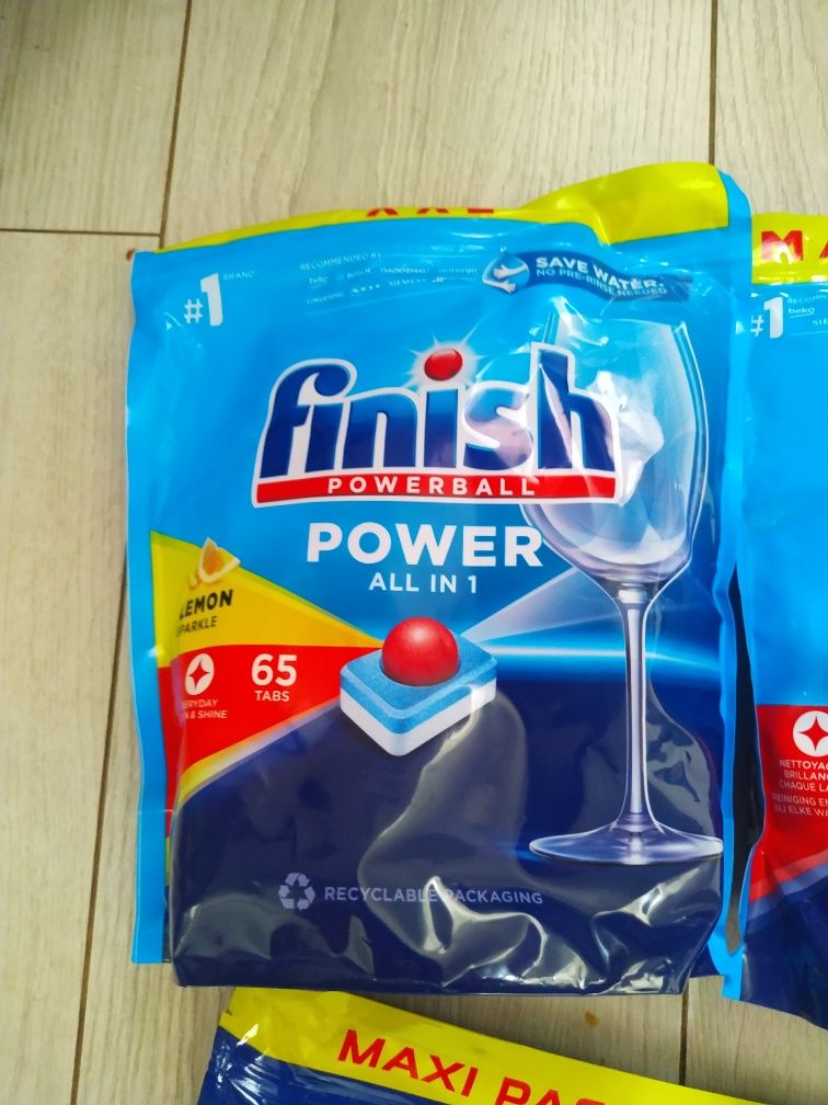 Капсули для посудомийки finish финиш квантум таблетки Фейрі Платинум ...