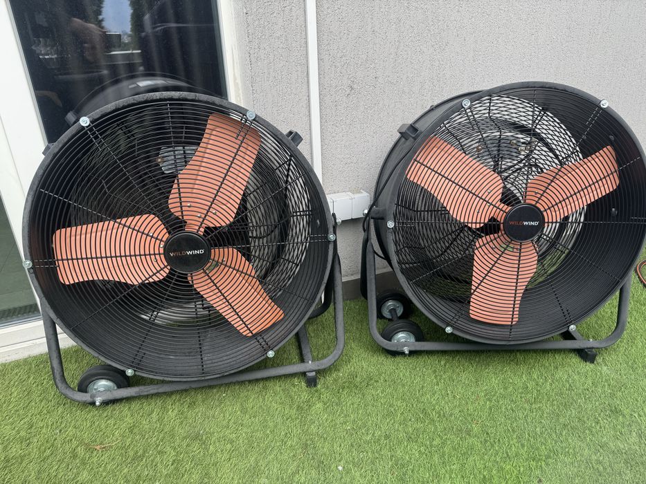Вентилятор промышленный WildWind