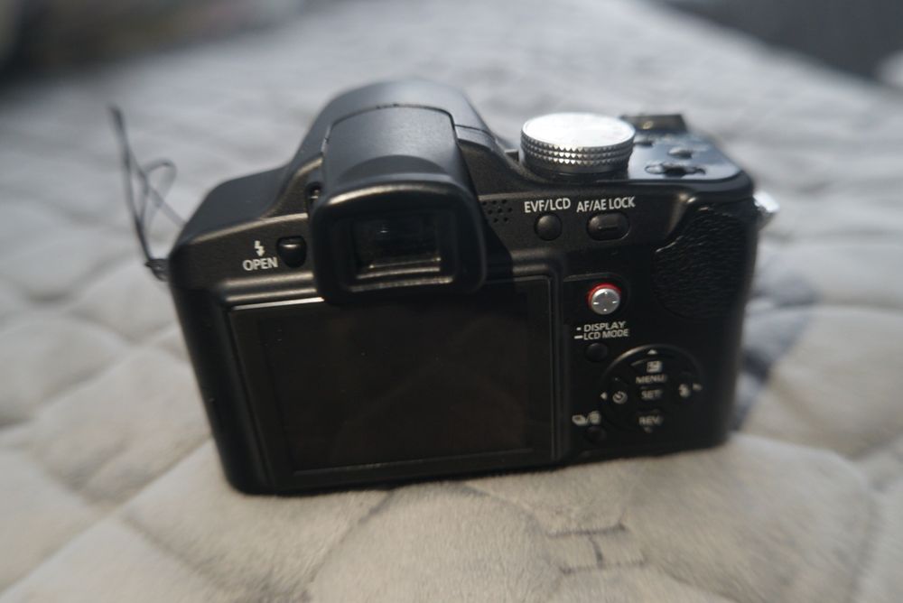 panasonic lumix DMC-FZ18