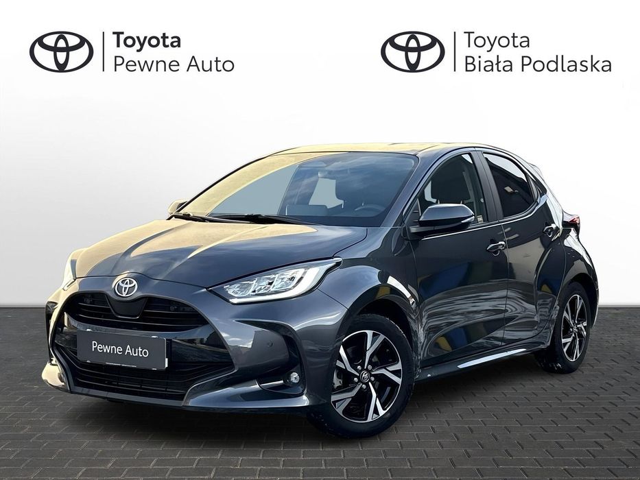 Toyota Yaris Toyota Yaris,1.5 Hybrid, Style, Salon PL,Faktura VAT 23%
